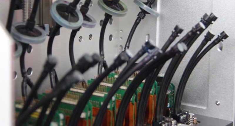 平板UV噴繪機開機注意事項 平板UV噴繪機開機注意事項