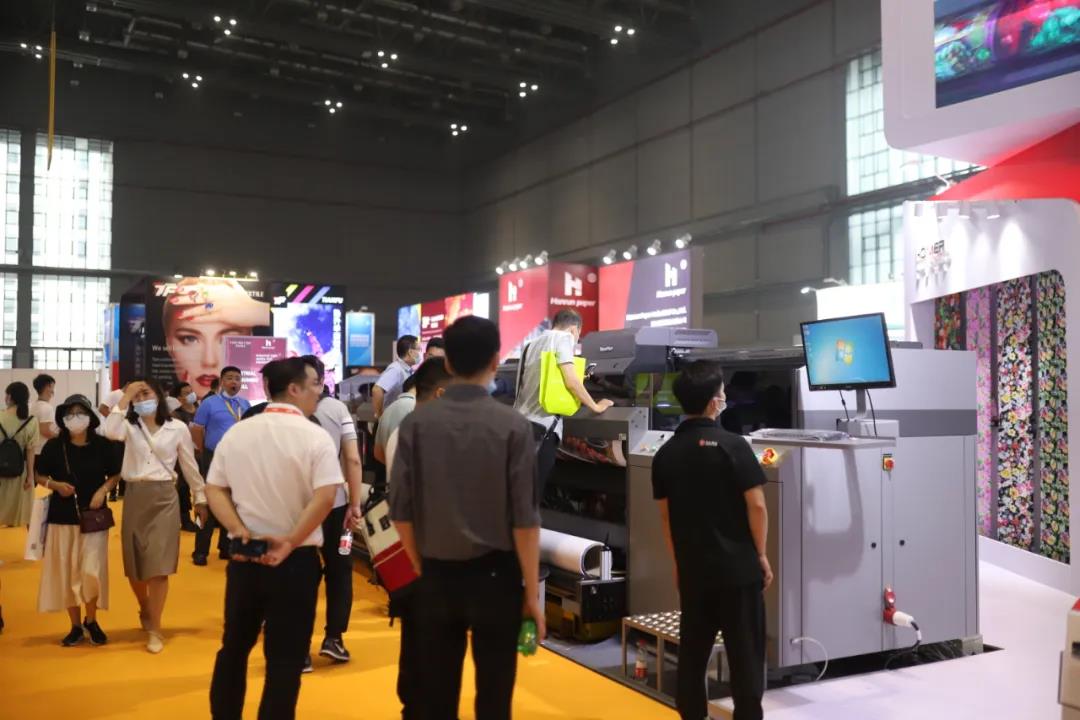 漢拓數(shù)碼2020上海國際廣印展 漢拓數(shù)碼2020上海國際廣印展